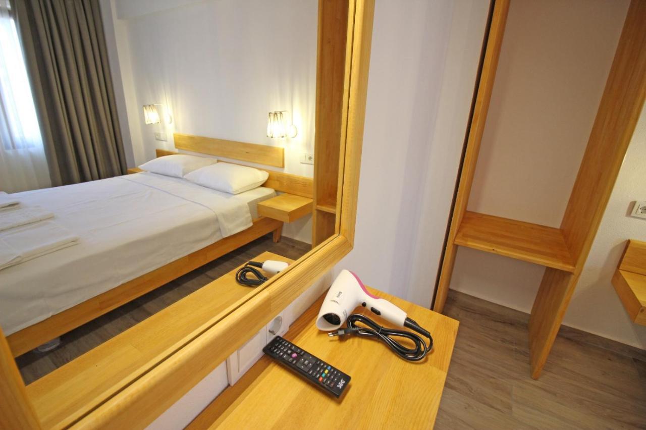 Adadayiz Otel Bozcaada Island ภายนอก รูปภาพ